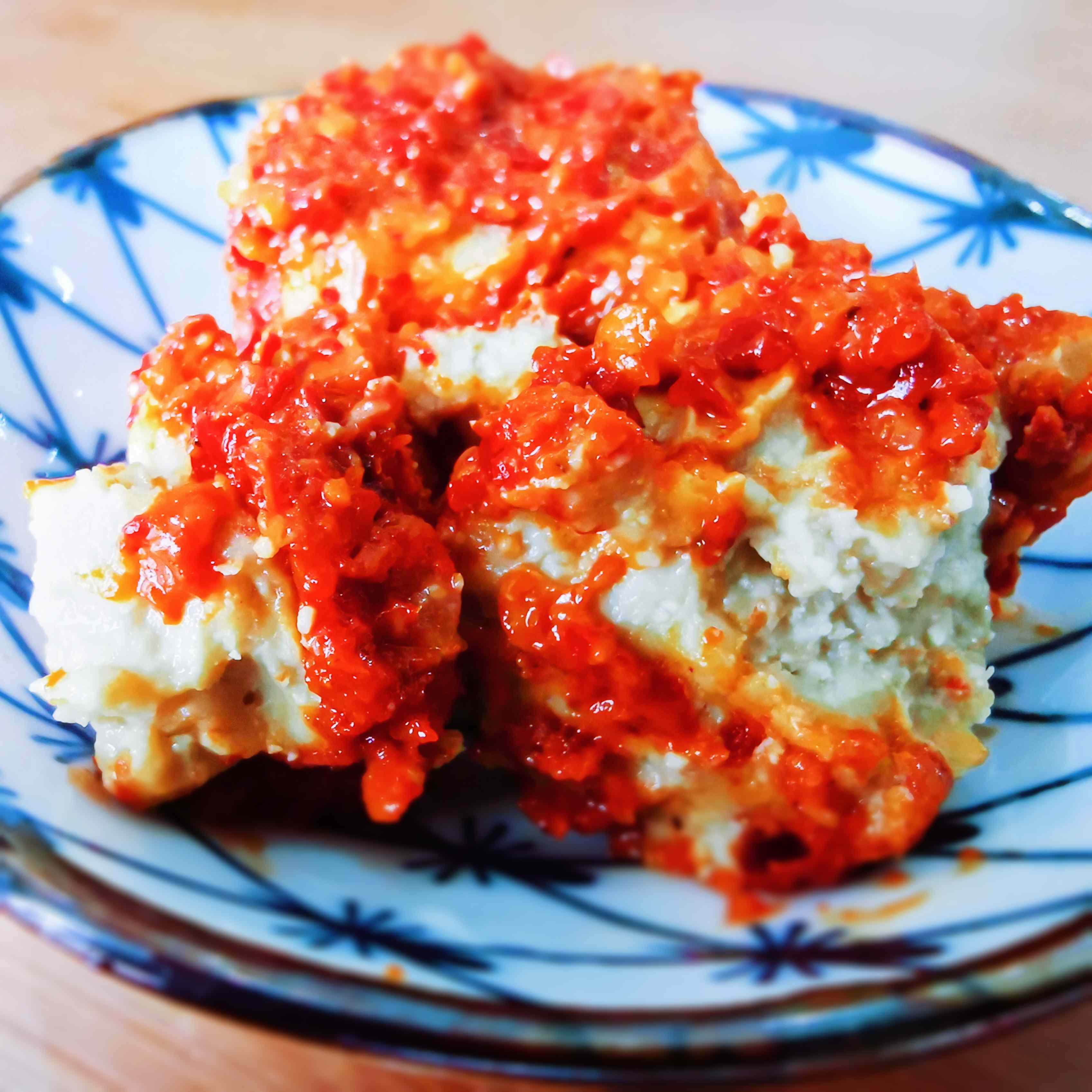 农家手工霉豆腐(非油泡) 250克