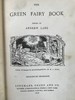 1918年 安德鲁·朗格《绿色童话书》 数十幅精美插图 漆布精装32开 商品缩略图3