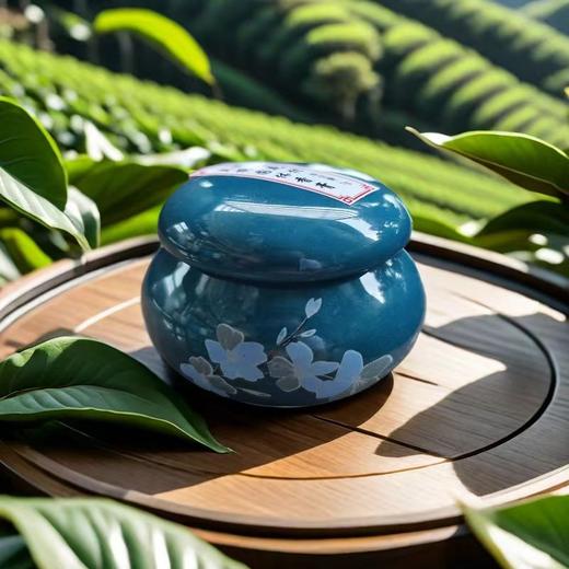 【纯妧手工坊】新品发布-纯手工精油香膏/留香/体香剂/驱蚊/栀子花/兰栀/桂花/百香果/蓝风铃/玫瑰/薰衣草/暮雨/邂逅 商品图2