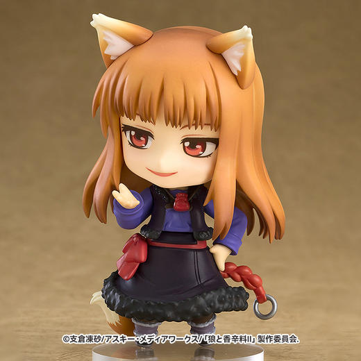 【GSC现货】粘土人 赫萝 狼与香辛料 商品图1