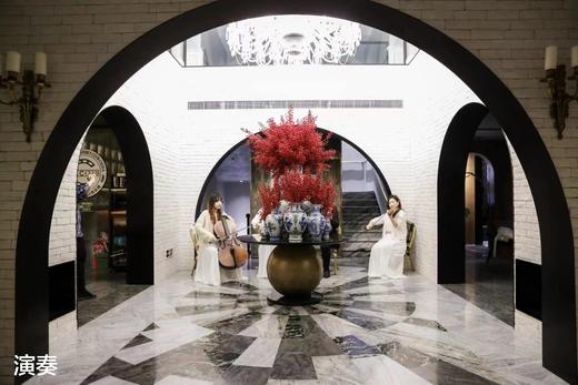 浪漫法式花园餐厅 商品图1