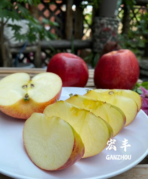 【宏丰精选】新西兰加力果  皇室嘎啦果记忆之果 酸甜适中多汁  活动价15.8元一斤 商品图3