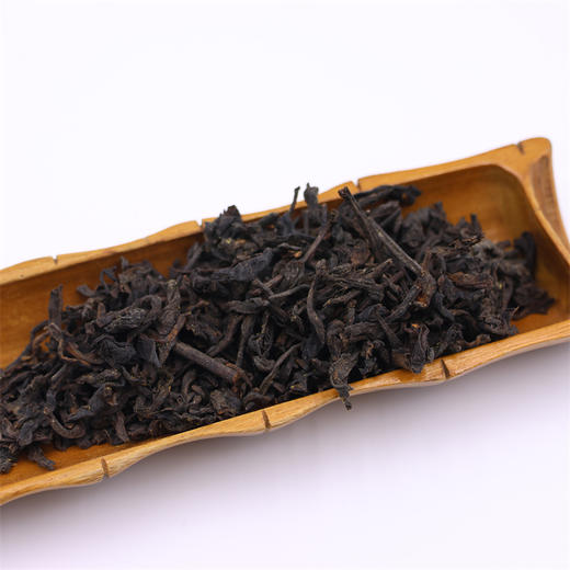 三鹤六堡 20217 六堡茶400g罐装 商品图2