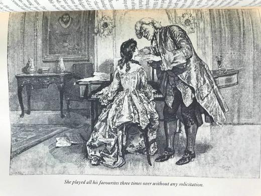 亨利·菲尔丁《汤姆·琼斯》 配多幅精美插图 豪华皮装18开 商品图7