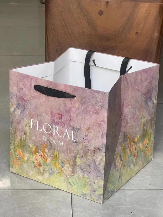 梦幻手提袋-彩色印象（10个/包）（27*27*27cm） 商品图4