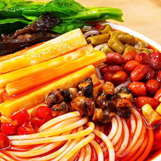 好欢螺螺蛳粉400g*5袋（爆品）水煮型 方便速食粉丝米线 加辣加臭 商品图6