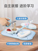 Richell利其尔三丽鸥美乐蒂/大耳狗联名儿童专用餐具辅食剪训练筷吃饭碗 商品缩略图3