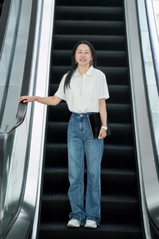 臣禾 女神裤JZ241060193 商品图5