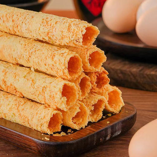 西点港黄油蛋卷（原味） 商品图4