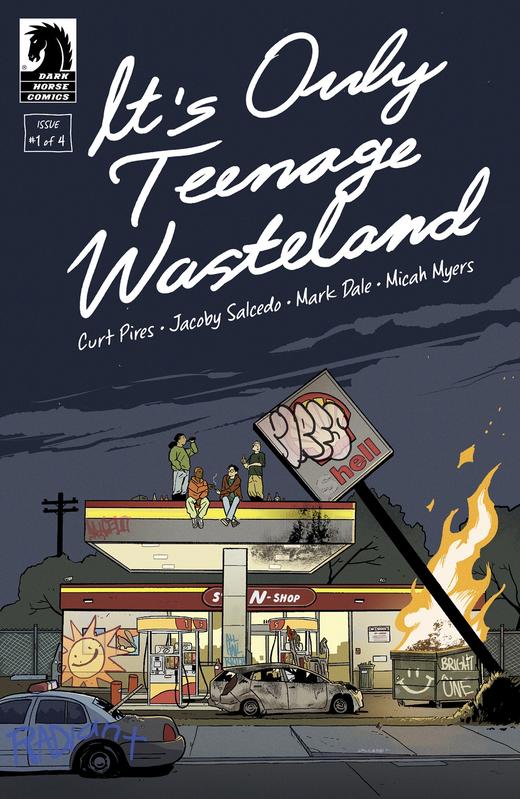 Its Only Teenage Wasteland 商品图0