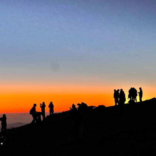 成人徒步 | 3.13周五出发/3.14周六出发东川大牯牛山夜爬，徒步牯牛山登顶看日出云海！ 商品图13