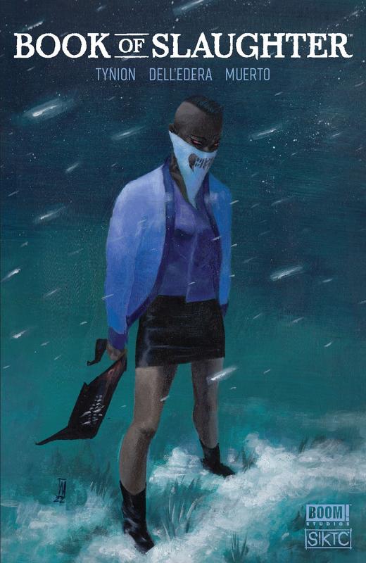 屠杀之书 Book Of Slaughter （2022） 商品图1