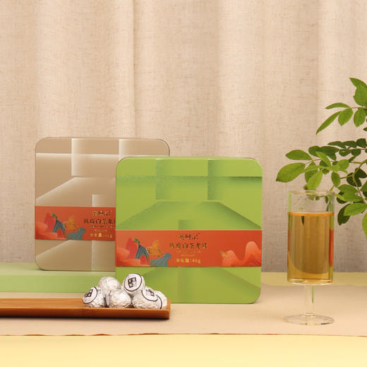 线上专享 48g葵興記陈皮白茶龙珠 商品图3