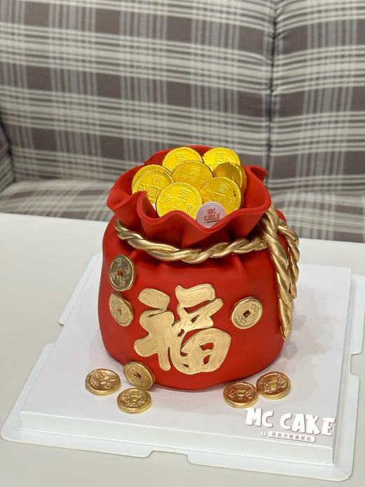 福袋蛋糕/钱袋蛋糕 商品图1