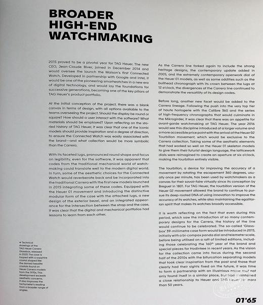 【中商原版】泰格豪雅 比赛永不止步 The Tag Heuer Carrera The Race Never Stops 英文原版 Nicholas Biebuyck 腕表 商品图6
