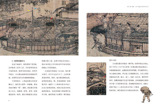 嘉德文库丨（读懂中国画）清明上河图：宋朝的一天 商品图2