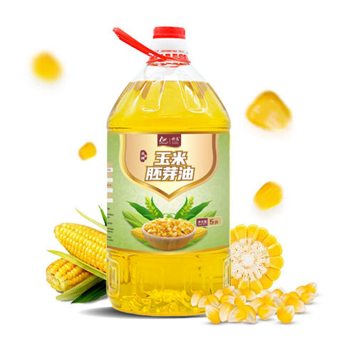玉米油5L 商品图0