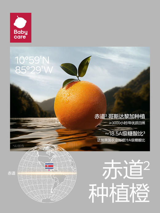 光合星球果汁接骨木梅香橙 商品图1