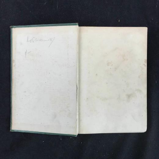 1918年 安德鲁·朗格《绿色童话书》 数十幅精美插图 漆布精装32开 商品图2