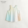 【凉感防晒】马克珍妮女童网球无袖运动背心2025年夏装新款551113 商品缩略图1