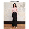 【城市芭蕾系列-商场同款】MAXRIENY芭蕾工装风系带鱼尾半裙23秋(货号:MC88SK615) 商品缩略图1