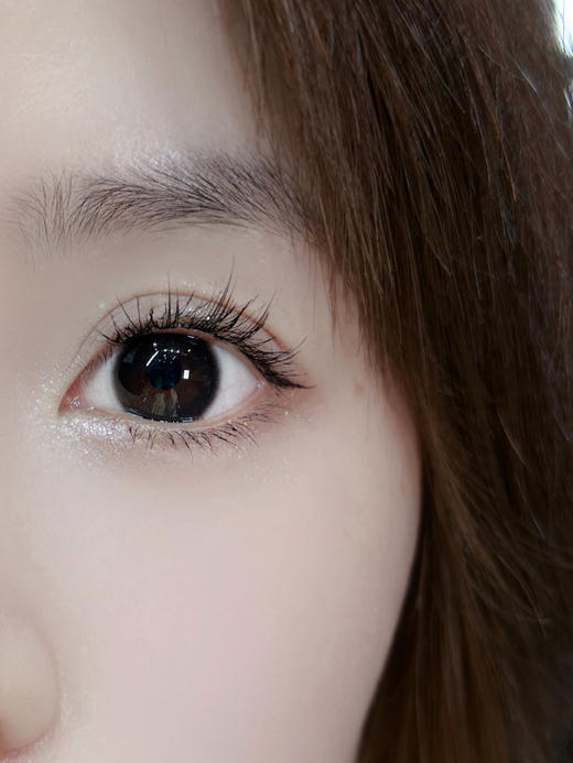 TICCMAY 圆溜溜/水光布丁 年抛 直径14.5 着色13.6 含水38% 基弧8.6 商品图2