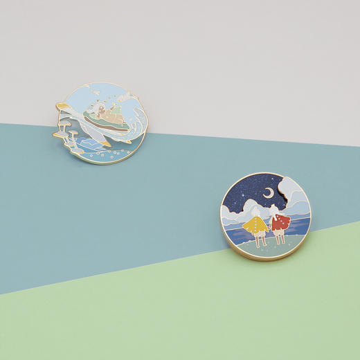 昼夜徽章 商品图3