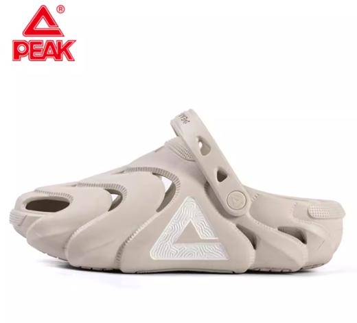 匹克态极鲲鹏2024夏减震外穿运动拖鞋厚底沙滩凉拖鞋男子ET42811L 商品图1