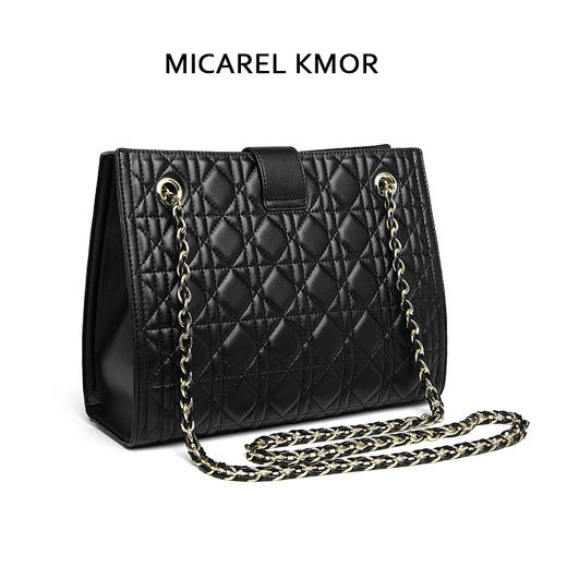 MICAREL KMOR都市时尚女包单肩斜挎手提MK8939 商品图4