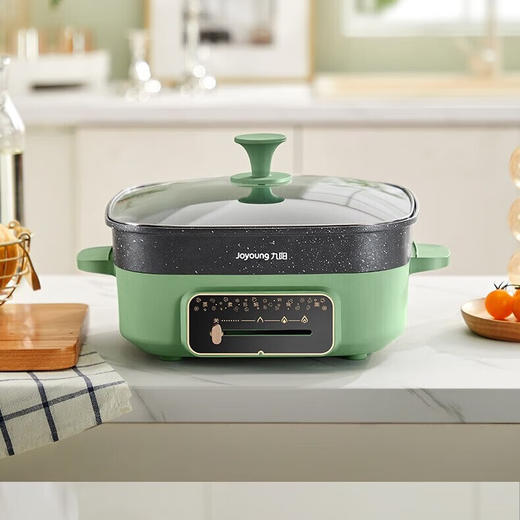 九阳多功能锅电火锅HG60-G575 商品图0