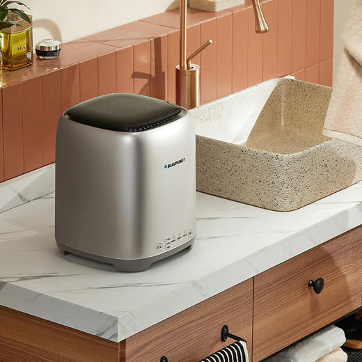 德国BLAUPUNKT蓝宝 · 内衣裤和袜子专用小型桌面式洗衣机 除菌24min速洗｜品牌直发 商品图7