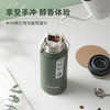 孔雀（Peacock）DVZ-40 (W)保温杯400ml 316不锈钢 商品缩略图7