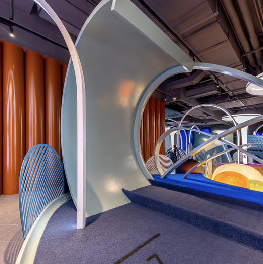 高尔夫体验娱乐➕美食双层快乐 商品图1