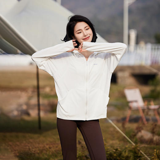 【UPF50+防晒衣】持久防晒不闷热 黑金大帽檐 隐形发洞、两侧口袋设计 自带凉感 扩散体热 商品图2