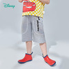 迪士尼童装男女童夏季休闲裤潮七分裤短裤 商品缩略图1