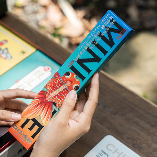 自然造物端午节粽子礼盒含7款8粽风铃及冰箱贴伴手礼团购企业定制 商品图8