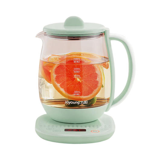 九阳（Joyoung）养生壶1.5L煮茶器电水壶热水壶烧水壶电热水壶  K15D-WY6130 商品图0