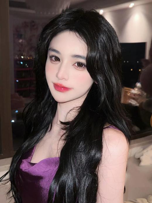 【大直径】Sheepcon-蜂蜜杏茶巧色-14.5mm【年抛 0-1000度 含525/575】 商品图9