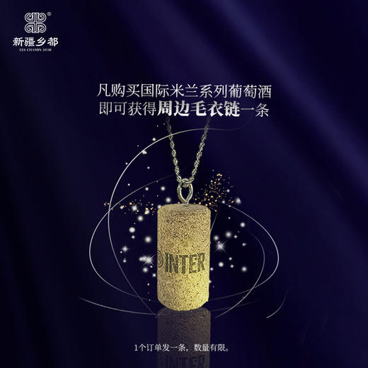 国际米兰乡都10年XO白兰地 精美礼盒装 商品图2