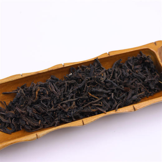 三鹤六堡 特级25012 六堡茶200g罐装 商品图2