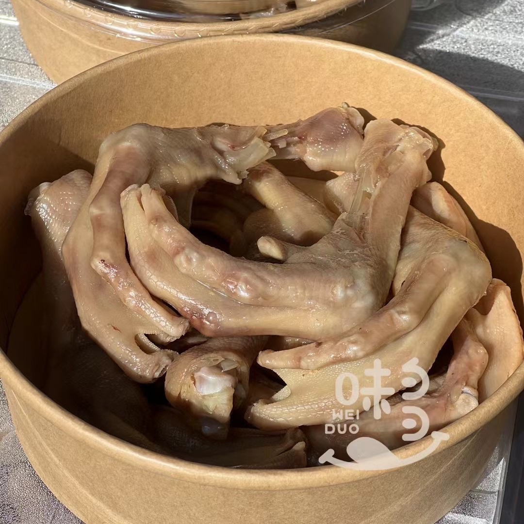 味多大鹅掌（370克）