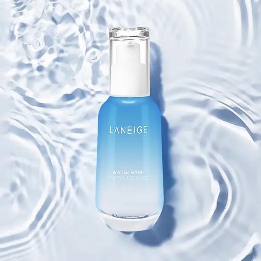 兰芝水酷高保湿精华露70ml清润型补水保湿精华液 商品图2