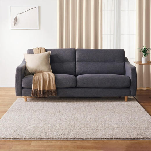 长毛绒地毯 BE 130X185 商品图0