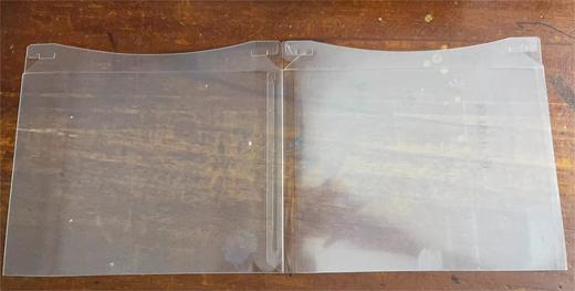 蛋糕打包盒4寸/1*1个 商品图0