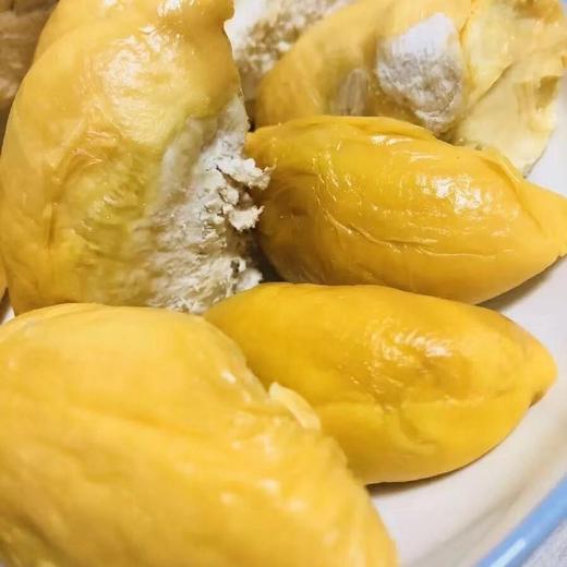 【超满足！冰淇淋金枕榴莲】软绵香浓，如牛奶般嫩滑！新鲜水果托曼尼甲仑干尧猫山当季巴掌 商品图6