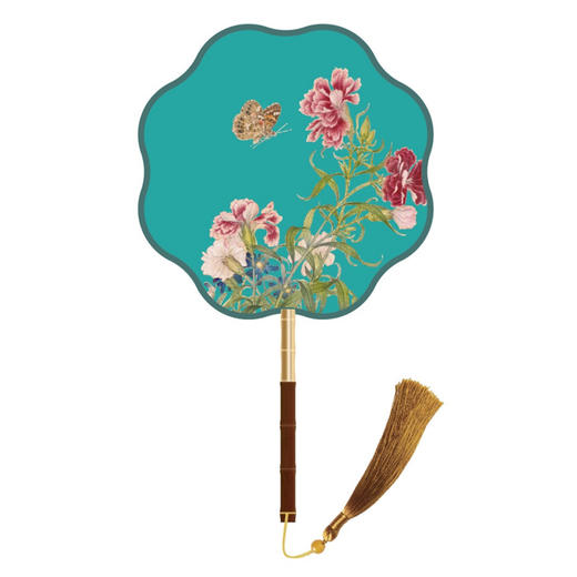 故宫文具团扇笔 商品图1