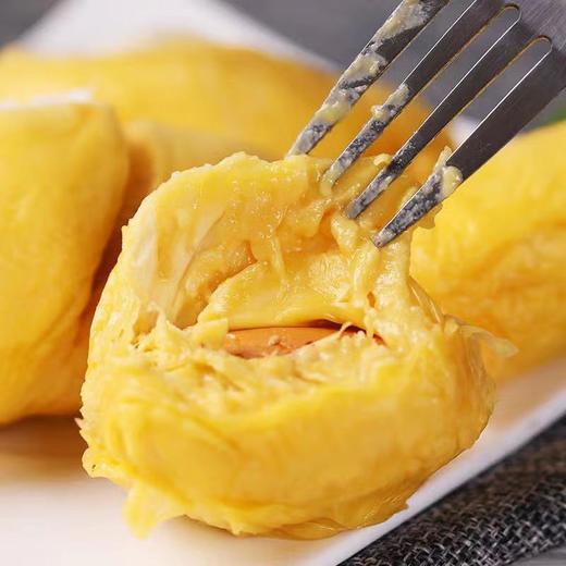 【超满足！冰淇淋金枕榴莲】软绵香浓，如牛奶般嫩滑！新鲜水果托曼尼甲仑干尧猫山当季巴掌 商品图10