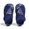 【自营】adidas/阿迪达斯  小童夏男婴童魔术贴运动鞋沙滩凉鞋 H06435 商品缩略图2