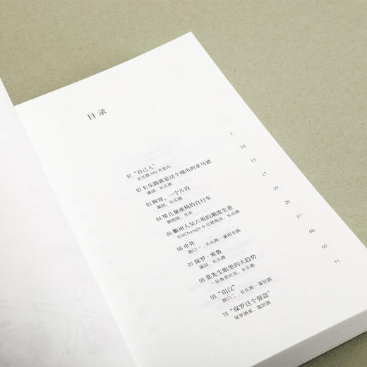 九路口 伊险峰 杨樱 著  全新非虚构力作 繁花之外的上海 九个路口里的故事浮沉 商品图6