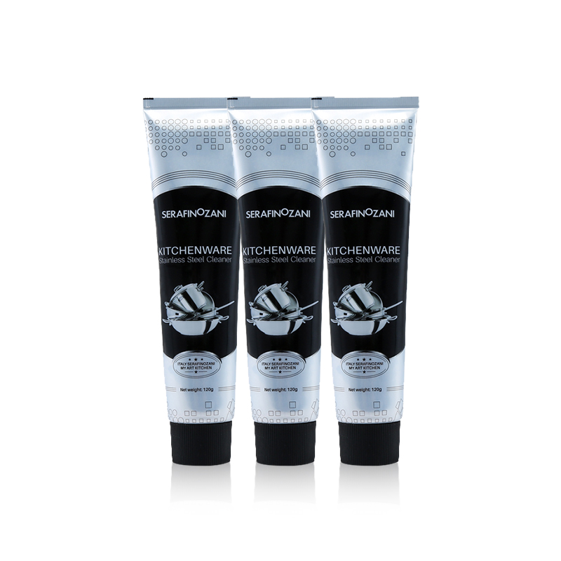 意大利尚尼|不锈钢清洁膏家用厨房 锅具用除锈去油污锅底垢烧痕 抛光剂